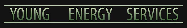 Young Energy Services Name Logo